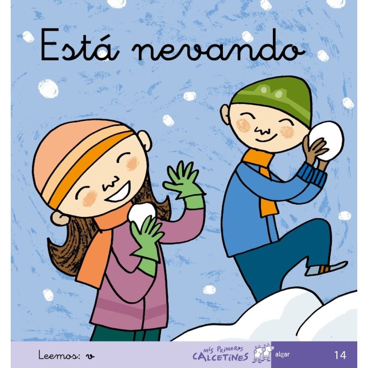 ESTA NEVANDO MPC MANUSCRITA ALGVAR0EP