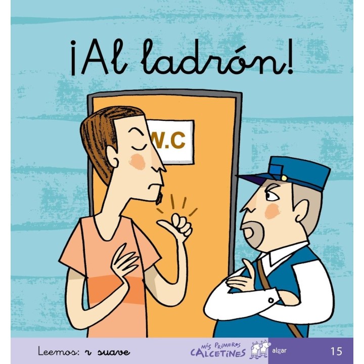 AL LADRON MPC MANUSCRITA ALGLEN0EP