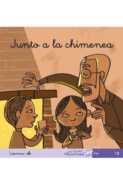 JUNTO A LA CHIMENEA MPC MANUSCRITA ALGLEN0EP