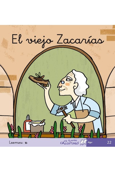 VIEJO ZACARIAS,EL MPC MANUSCRITA ALGLEN0EP