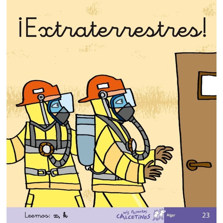 EXTRATERRESTRES MPC MANUSCRITA ALGLEN0EP