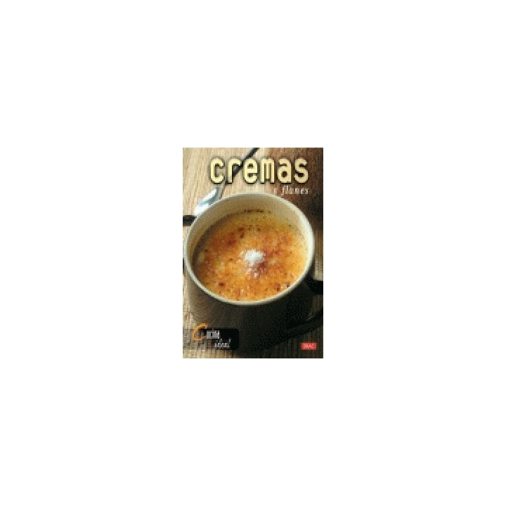CREMAS Y FLANES