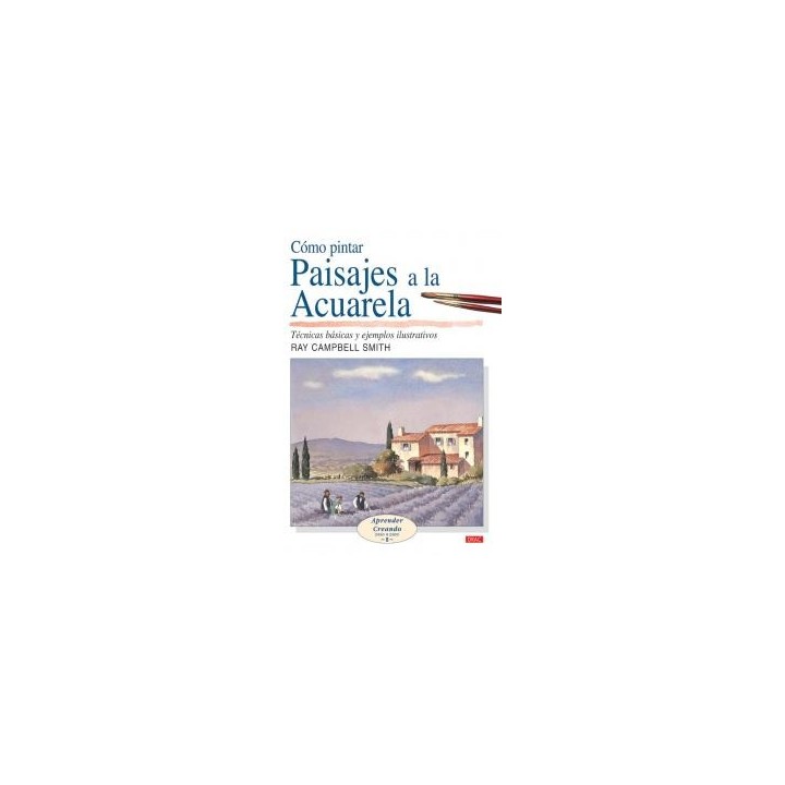COMO PINTAR PAISAJES A LA ACUARELA