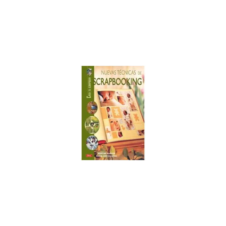 NUEVAS TECNICAS DE SCRAPBOOKING