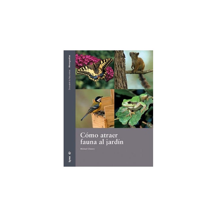 COMO ATRAER FAUNA AL JARDIN