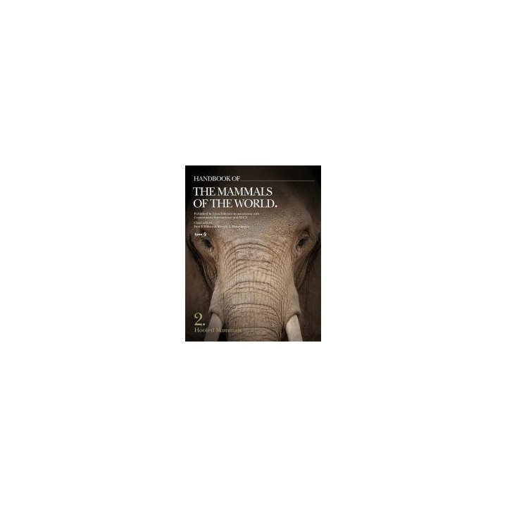 HANDBOOK OF THE MAMMALS OF THE WORLD. VOL.2