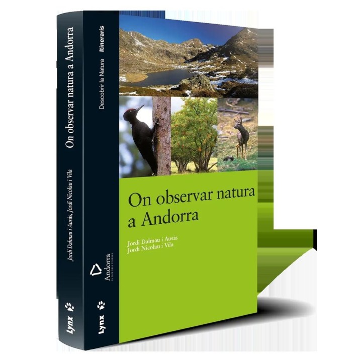 ON OBSERVAR NATURA A ANDORRA