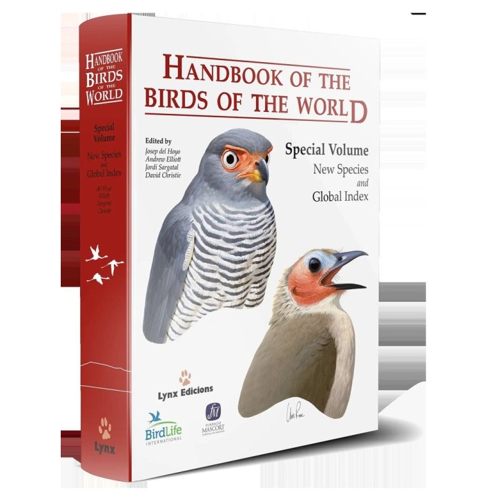 HANDBOOK OF THE BIRDS OF THE WORLD. SPECIAL VOLUME
