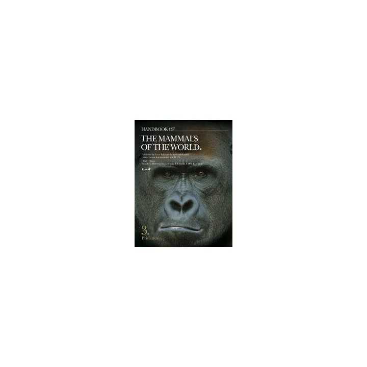 HANDBOOK OF THE MAMMALS OF THE WORD. VOL.3