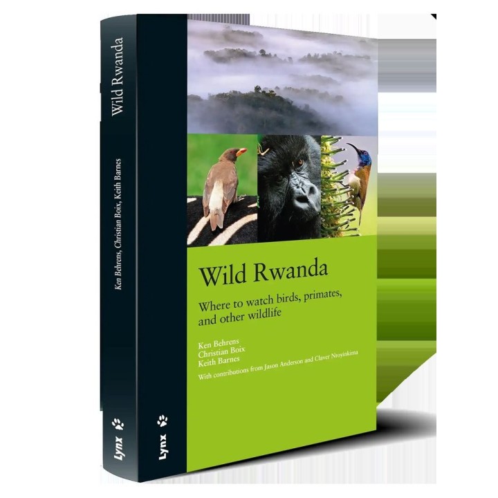 WILD RWANDA