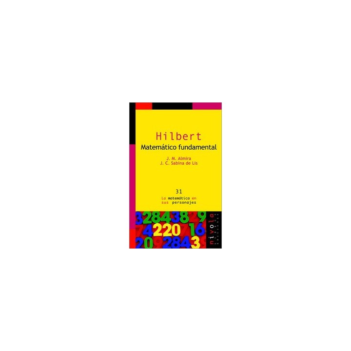HILBERT MATEMATICO FUNDAMENTAL