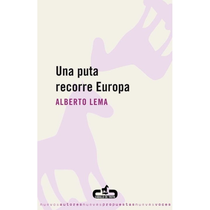 UNA PUTA RECORRE EUROPA