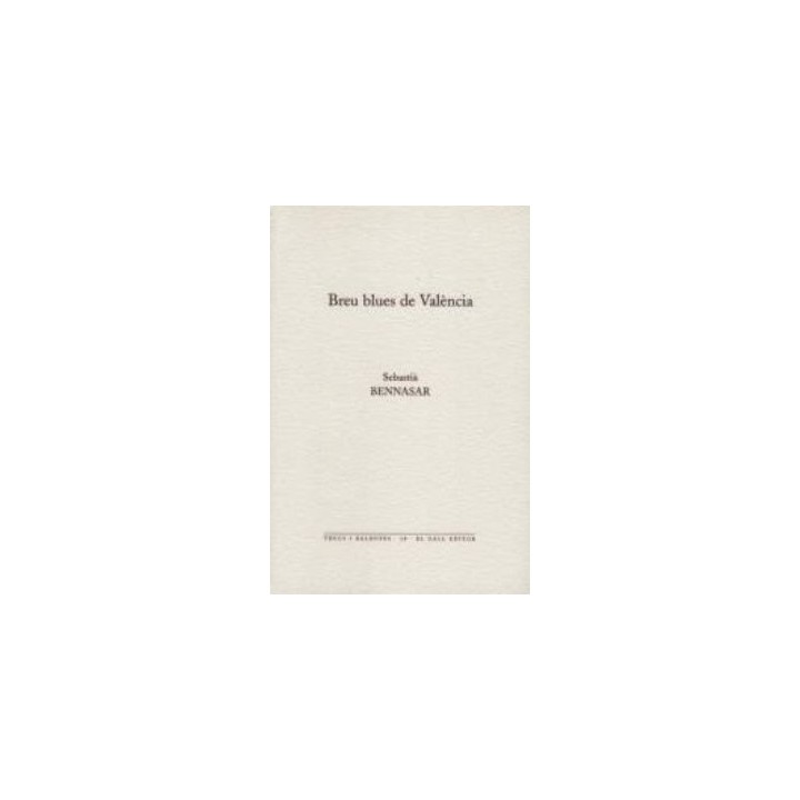 BREU BLUES DE VALNCIA
