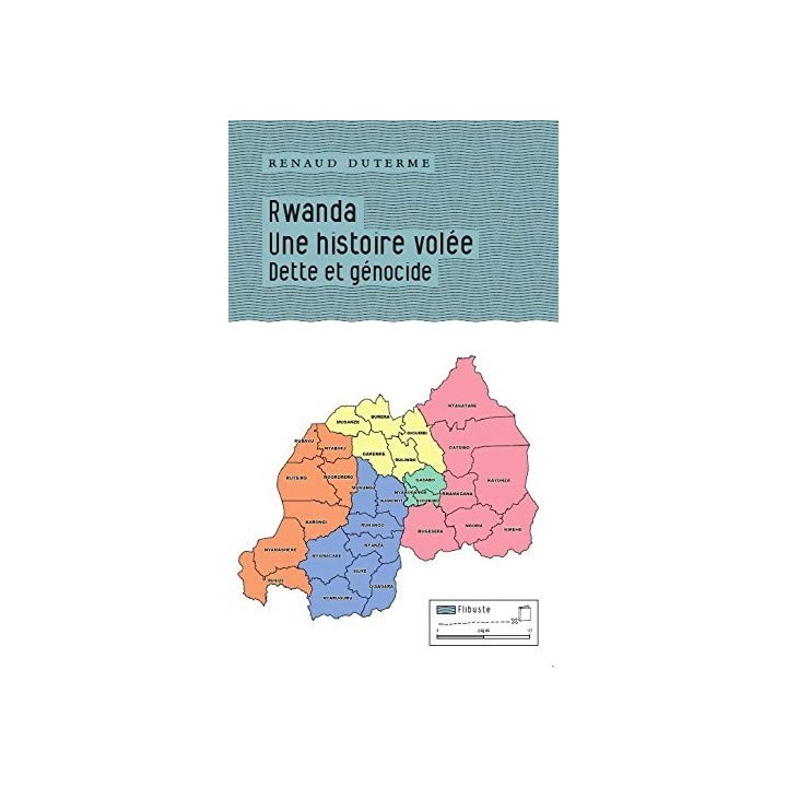 Rwanda : une histoire volée : Dette et génocide.