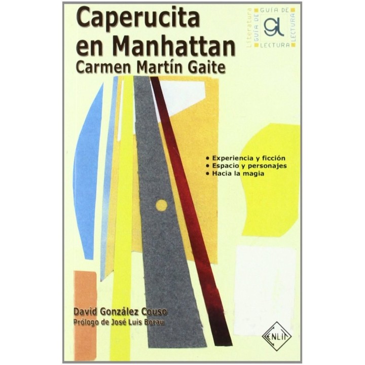 CAPERUCITA EN MANHATTAN