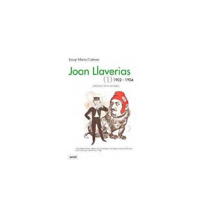 JOAN LLAVERIAS ( 1) 1902-1904
