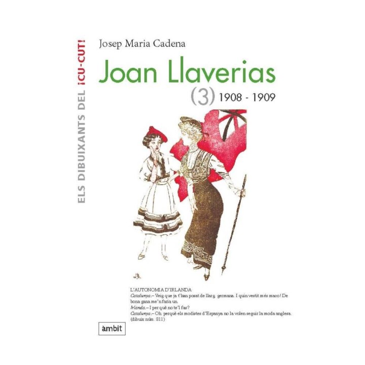 JOAN LLAVERIAS 3 1908-1909