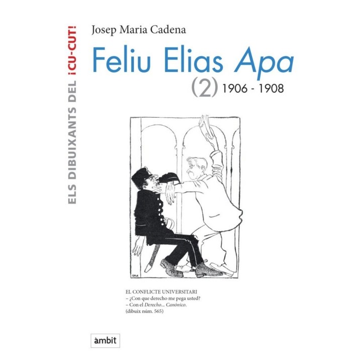 FELIU ELIAS APA 2 1906-1908
