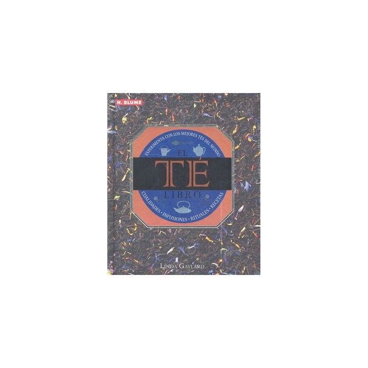 LIBRO DEL TE