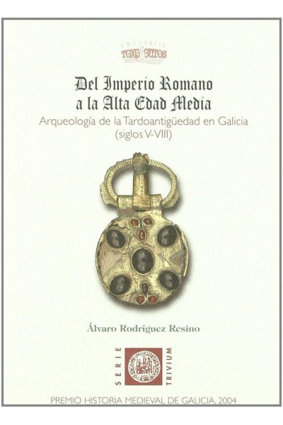 DEL IMPERIO ROMANO A LA ALTA EDAD MEDIA