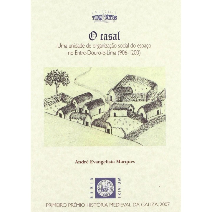 O CASAL : UMA UNIDADE DE ORGANIZAÇAO SOCIAL DO ESPAZO DO ENT