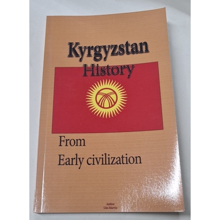 Kyrgyzstan History: From Early civilization