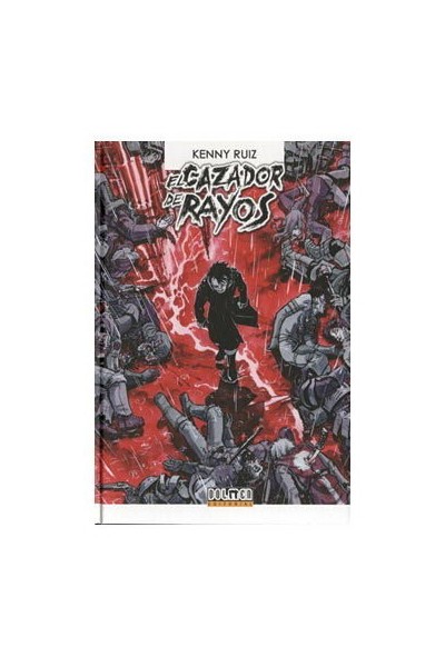 CAZADOR DE RAYOS,EL