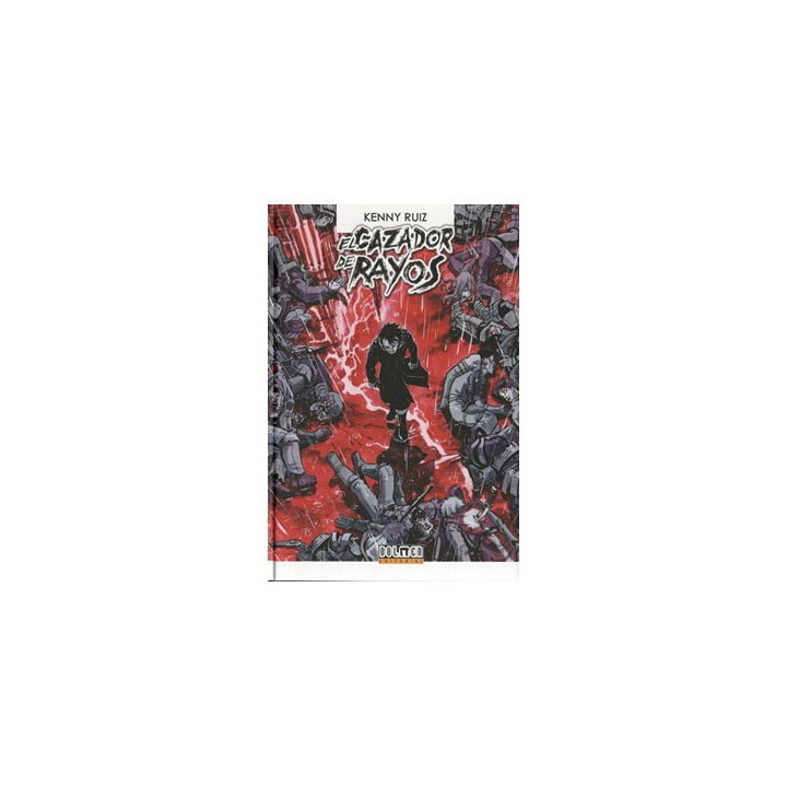 CAZADOR DE RAYOS,EL