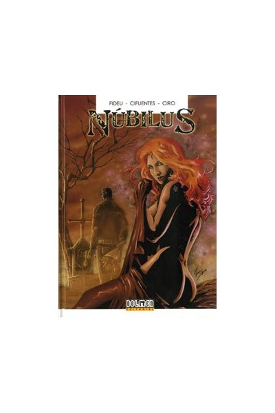 NUBILUS COMIC