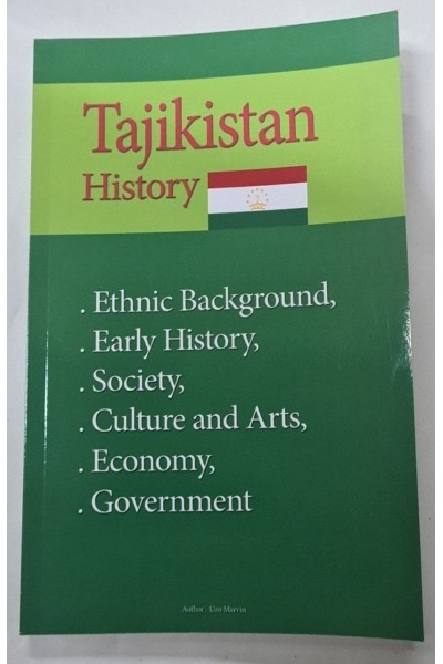 Tajikistan History