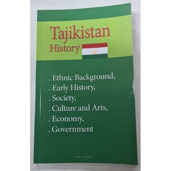 Tajikistan History