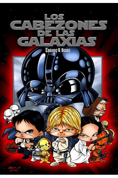 CABEZONES DE LAS GALAXIAS,LOS