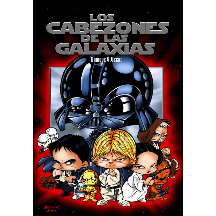 CABEZONES DE LAS GALAXIAS,LOS