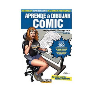 APRENDE A DIBUJAR COMIC 6