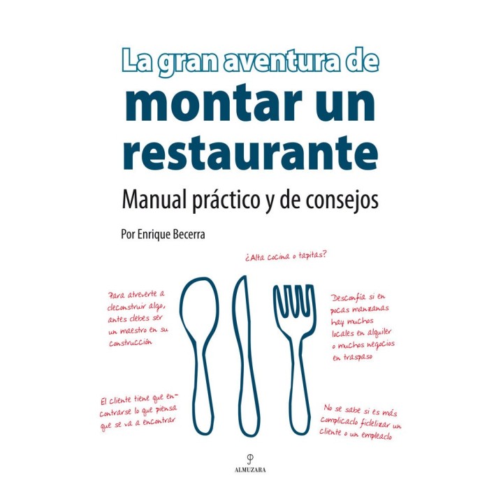 GRAN AVENTURA DE MONTAR UN RESTAURANTE,LA