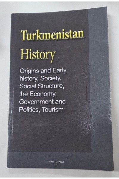 Turkmenistan History