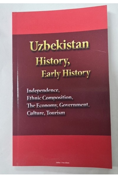Uzbekistan History