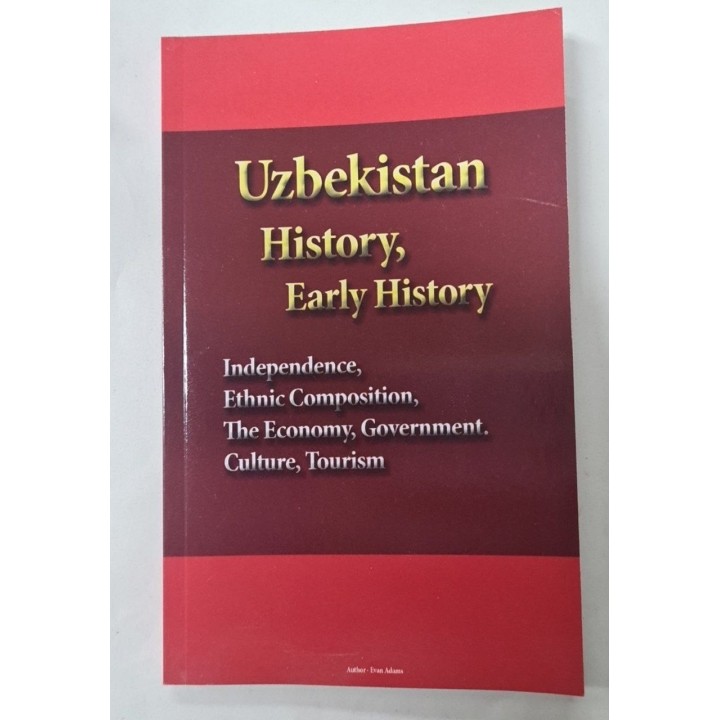 Uzbekistan History