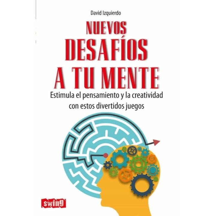 NUEVOS DESAFIOS A TU MENTE