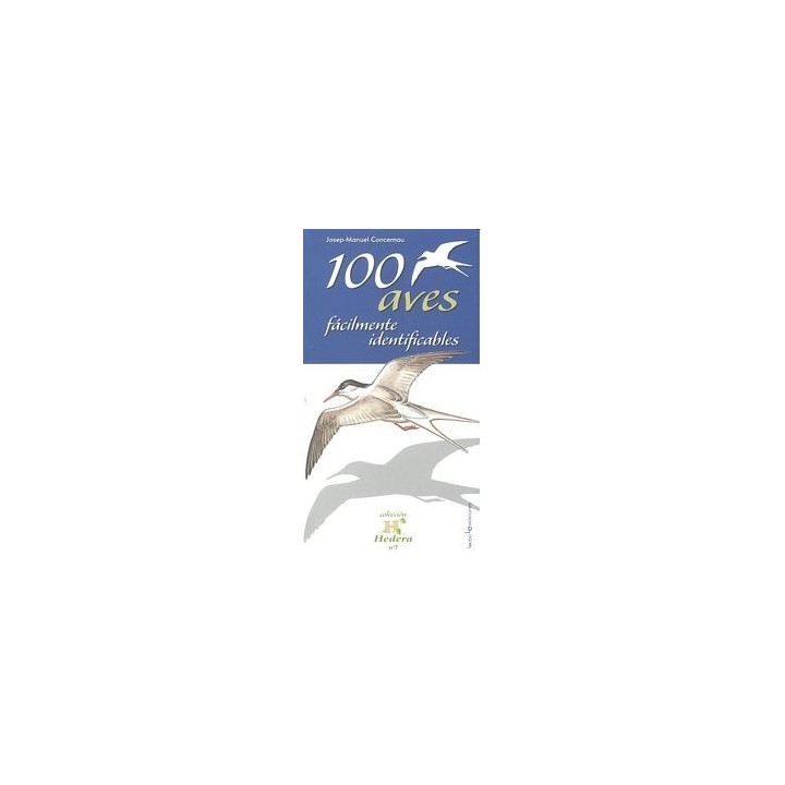 100 AVES FACILMENTE IDENTIFICABLES