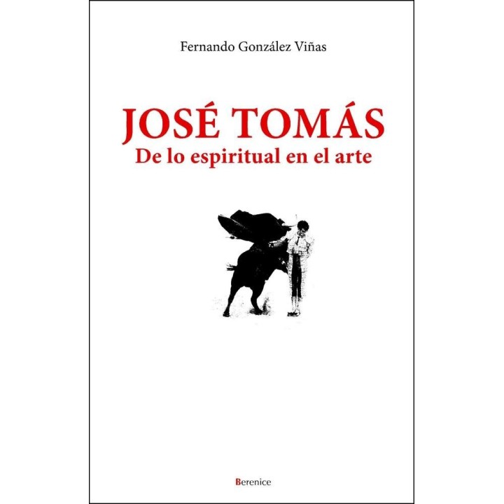 JOSE TOMAS DE LO ESPIRITUAL EN EL ARTE