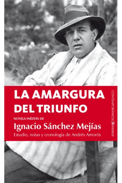 AMARGURA DEL TRIUNFO,LA