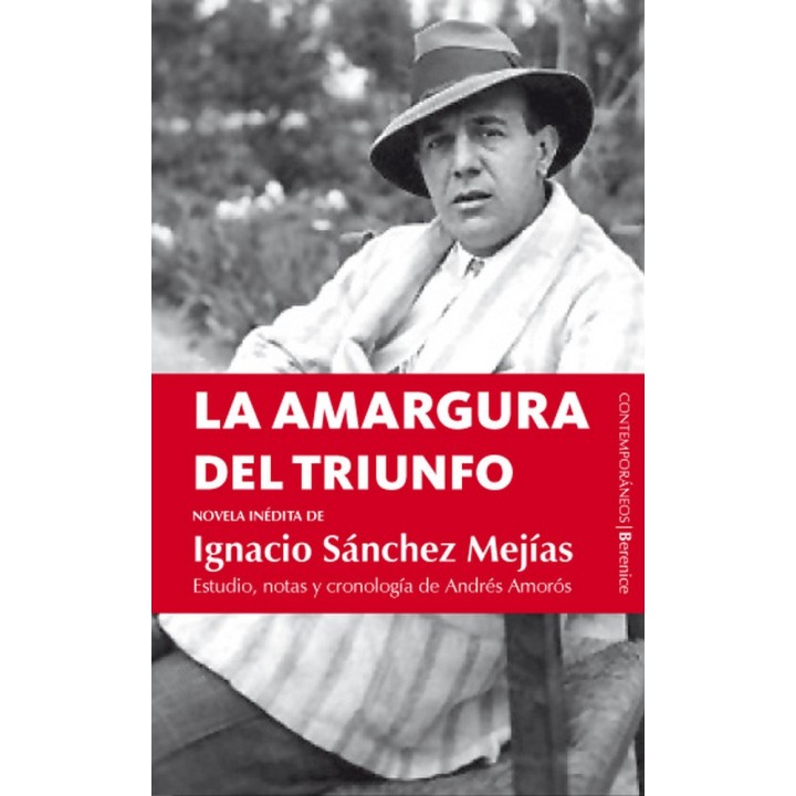 AMARGURA DEL TRIUNFO,LA