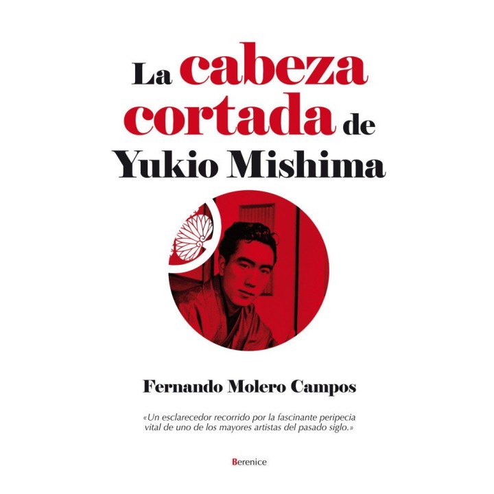 CABEZA CORTADA DE MISHIMA,LA
