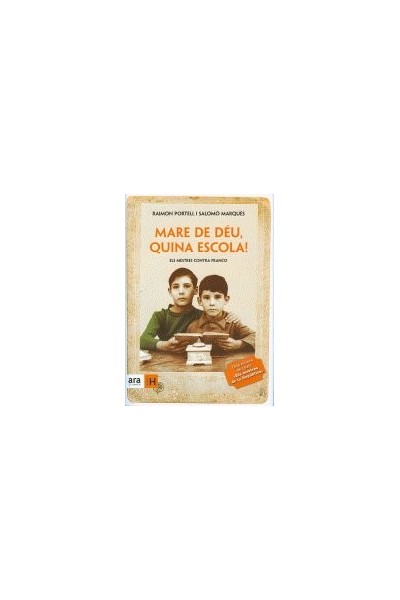 MARE DE DEU QUINA ESCOLA CAT