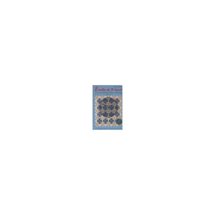 ESTRELLAS DE 9-PATCH +DVD