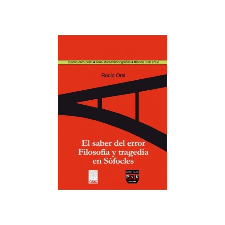 SABER DEL ERROR, EL