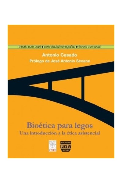 BIOETICA PARA LEGOS