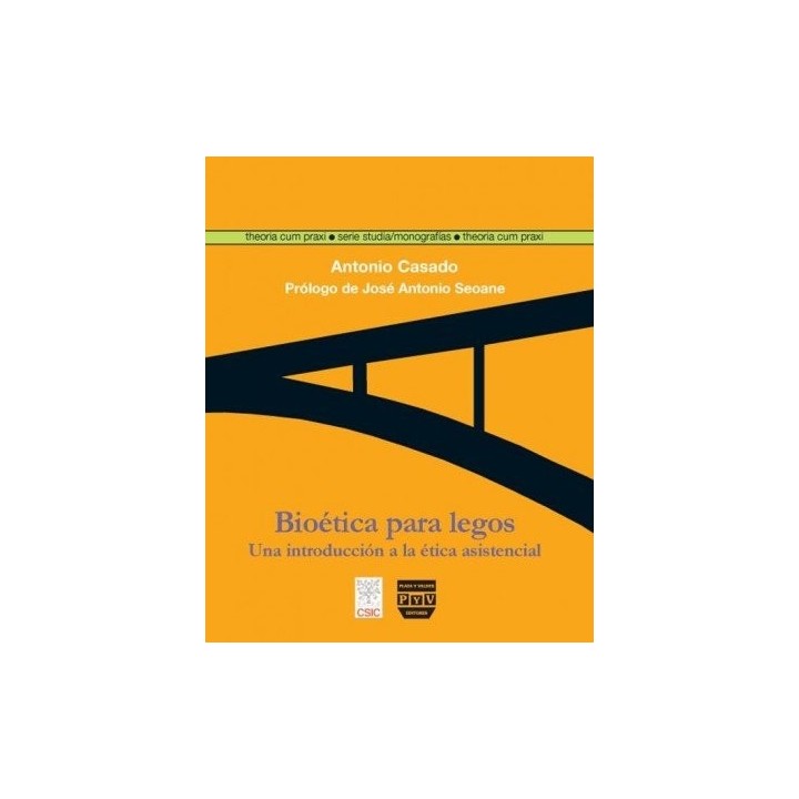BIOETICA PARA LEGOS