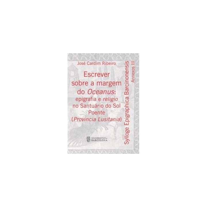 ESCREVER SOBRE A MARGEM DO OCEANUS PORTUGU